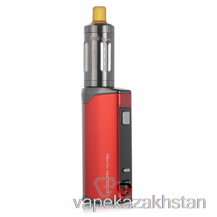 Vape Disposable Innokin ENDURA T22 Pro Kit Ruby Red